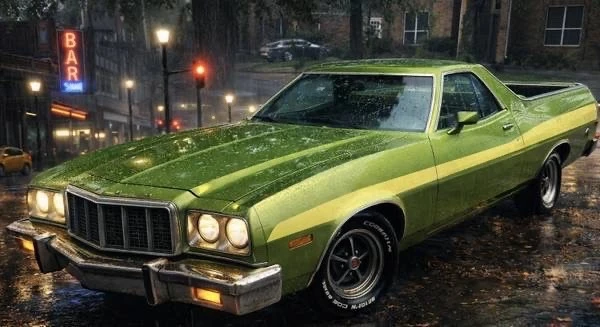 1974 Ford Ranchero 5th-7th Gen - Image 13 of 31