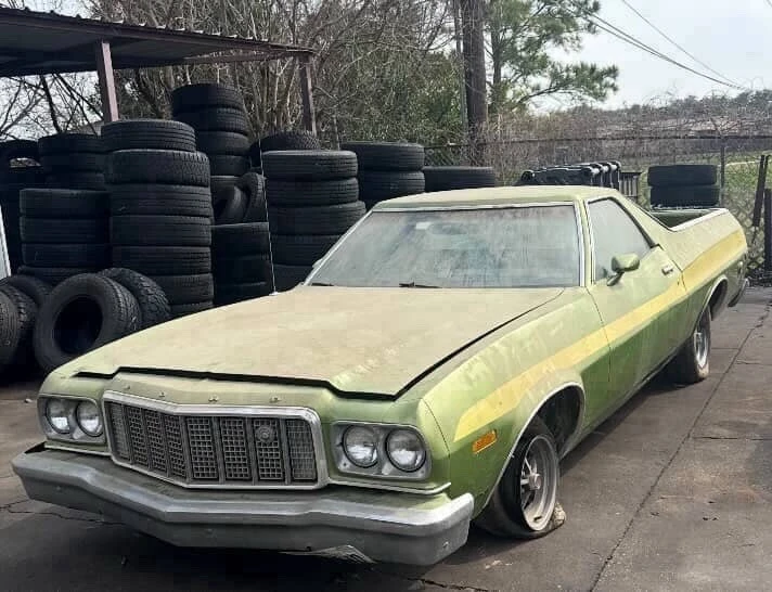 1974 Ford Ranchero 5th-7th Gen - Image 18 of 31