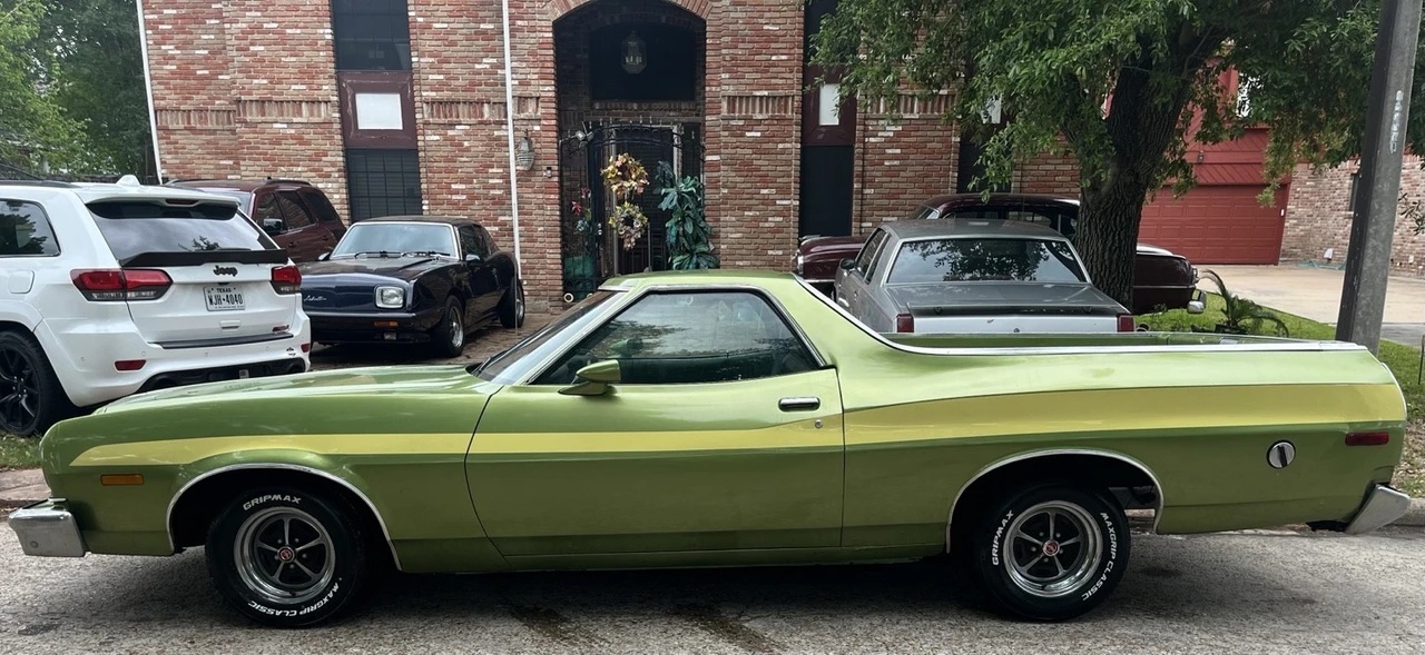 1974 Ford Ranchero 5th-7th Gen - Image 14 of 31