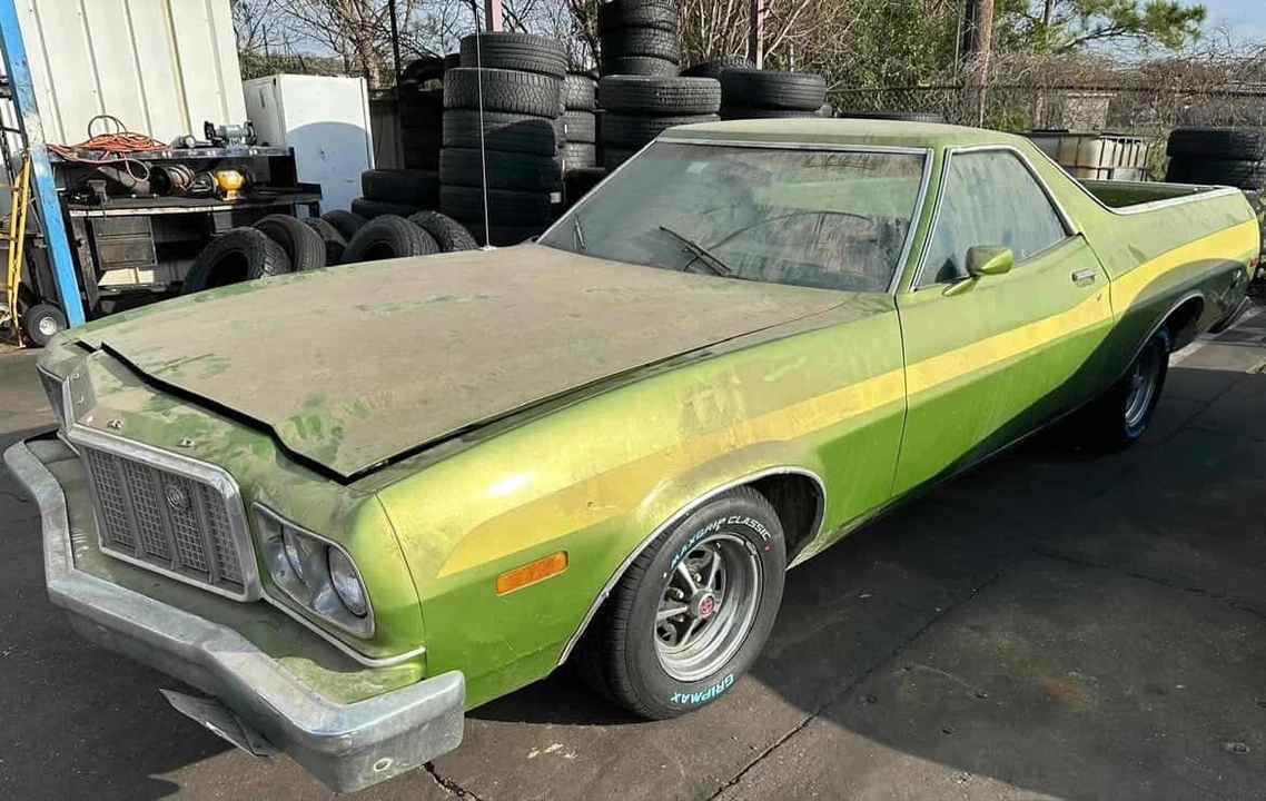 1974 Ford Ranchero 5th-7th Gen - Image 17 of 31