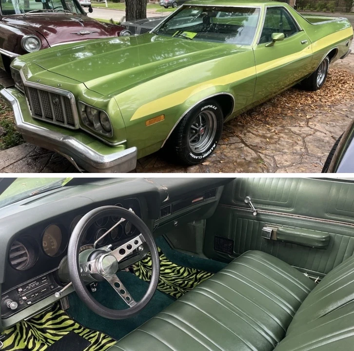 1974 Ford Ranchero 5th-7th Gen - Image 24 of 31