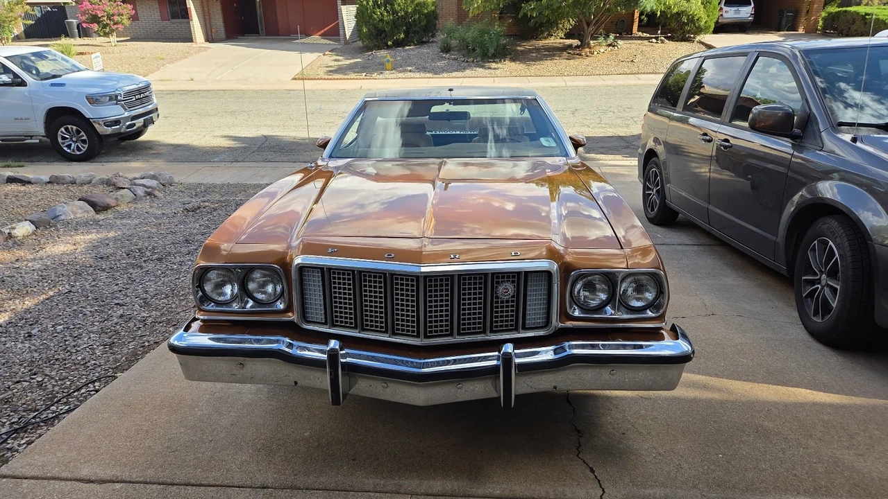1974 Ford Ranchero 5th-7th Gen - Image 18 of 21