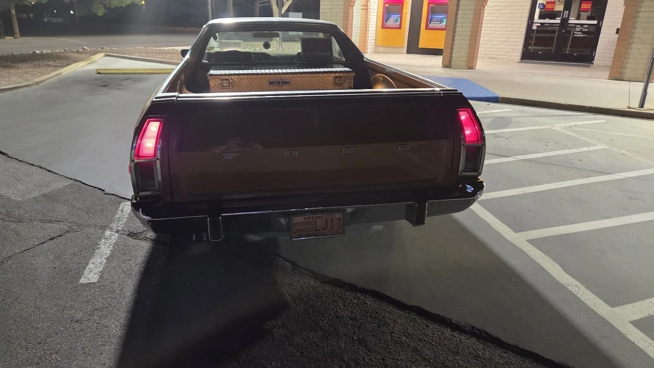 1974 Ford Ranchero 5th-7th Gen - Image 2 of 21