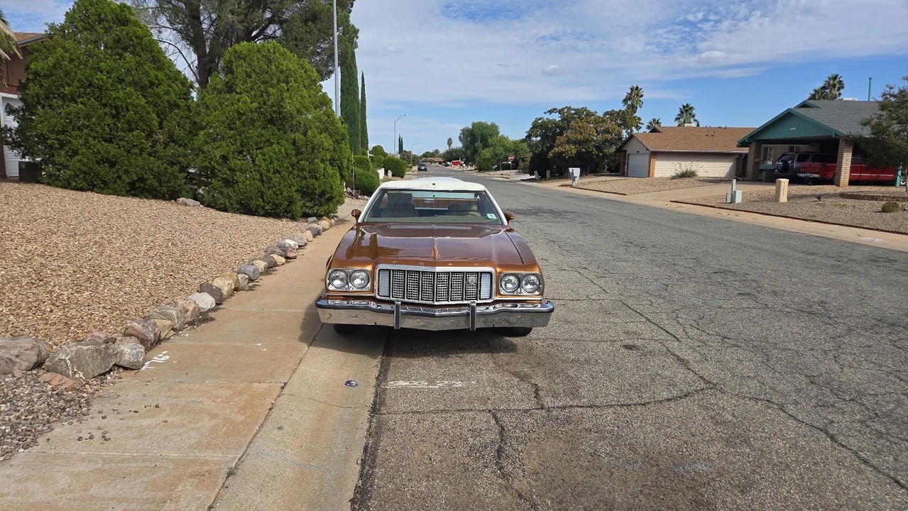 1974 Ford Ranchero 5th-7th Gen - Image 8 of 21