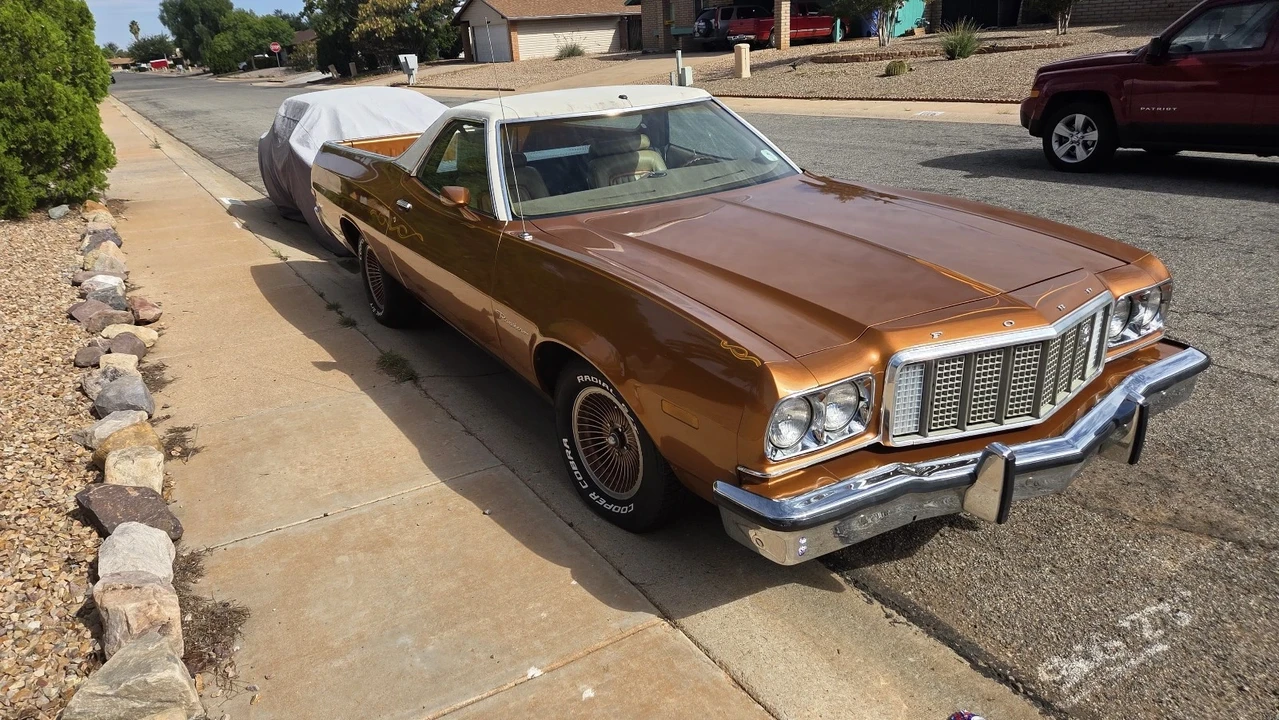 1974 Ford Ranchero 5th-7th Gen - Image 7 of 21