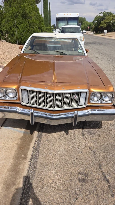 1974 Ford Ranchero 5th-7th Gen - Image 10 of 21