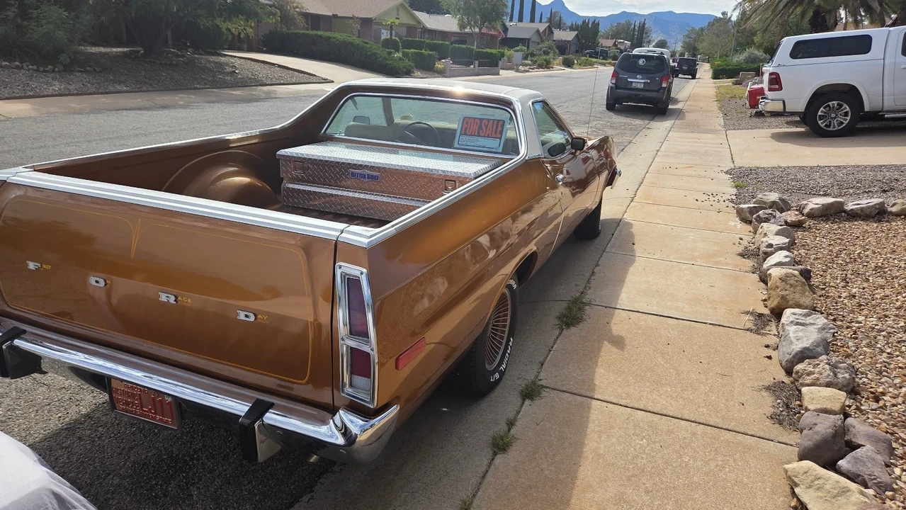 1974 Ford Ranchero 5th-7th Gen - Image 5 of 21