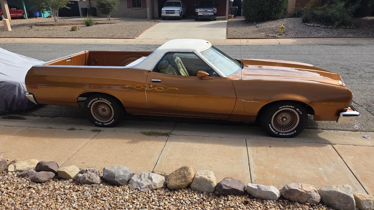 1974 Ford Ranchero 5th-7th Gen - Image 6 of 21
