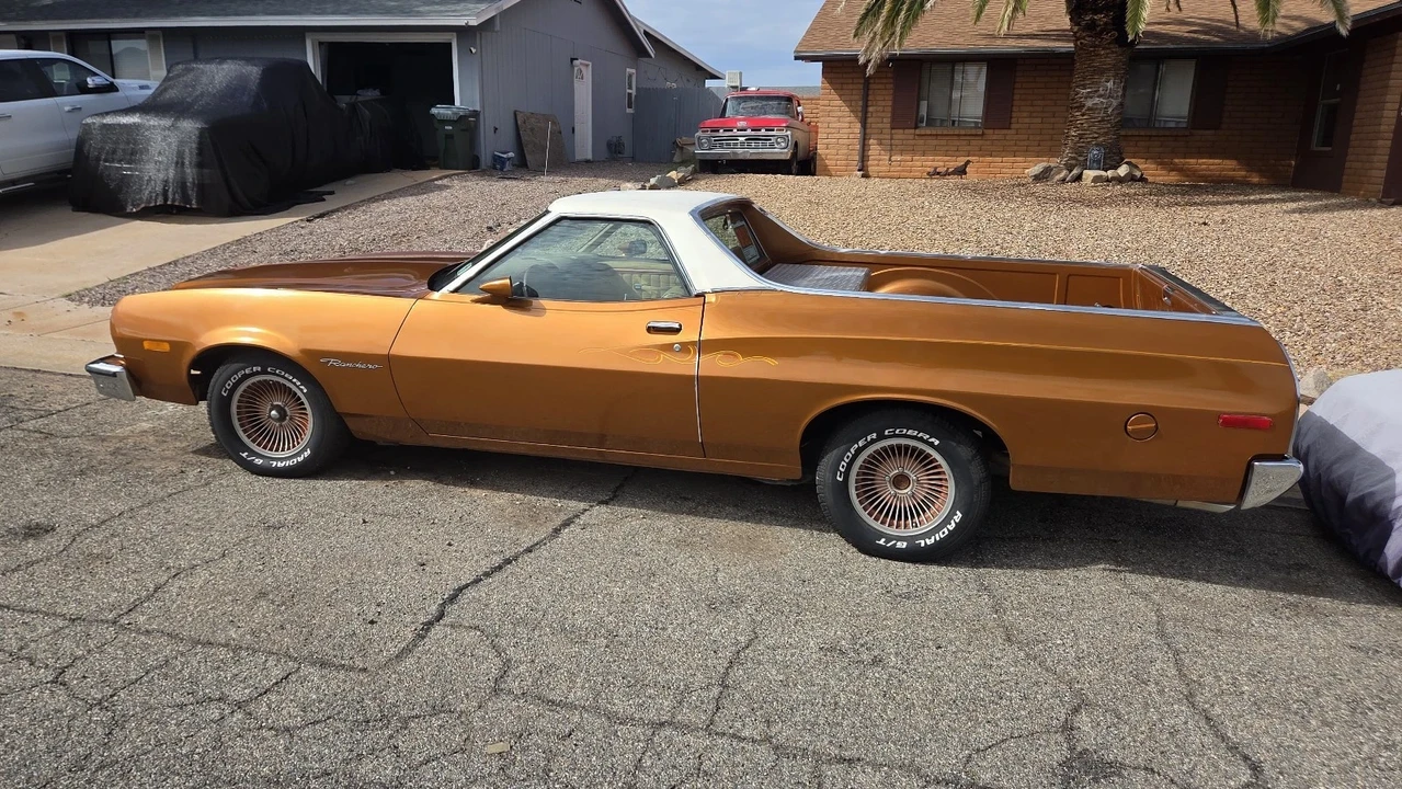 1974 Ford Ranchero 5th-7th Gen - Image 4 of 21