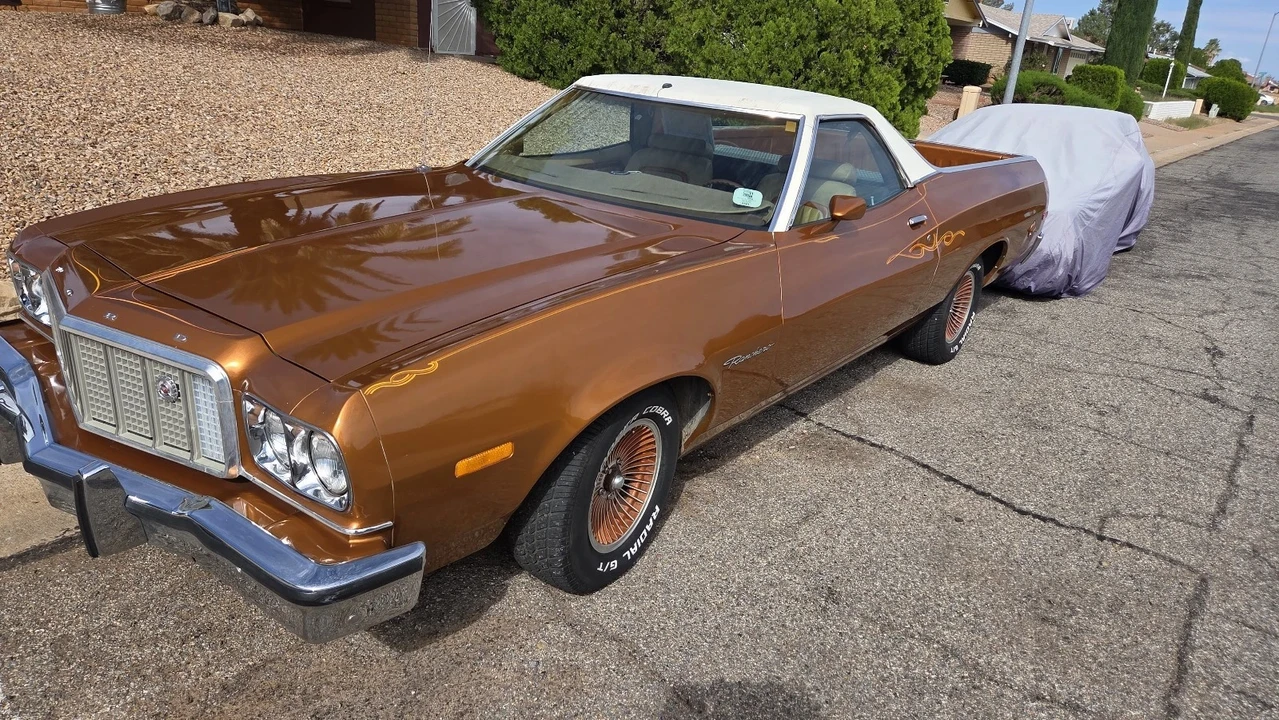 1974 Ford Ranchero 5th-7th Gen - Image 3 of 21