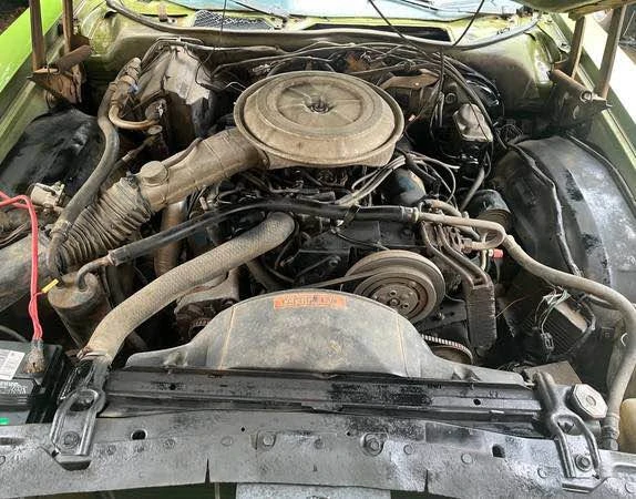 1974 Ford Ranchero 5th-7th Gen - Image 10 of 15