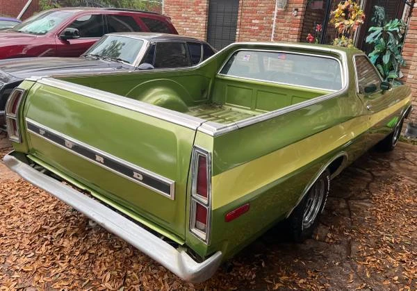 1974 Ford Ranchero 5th-7th Gen - Image 4 of 24