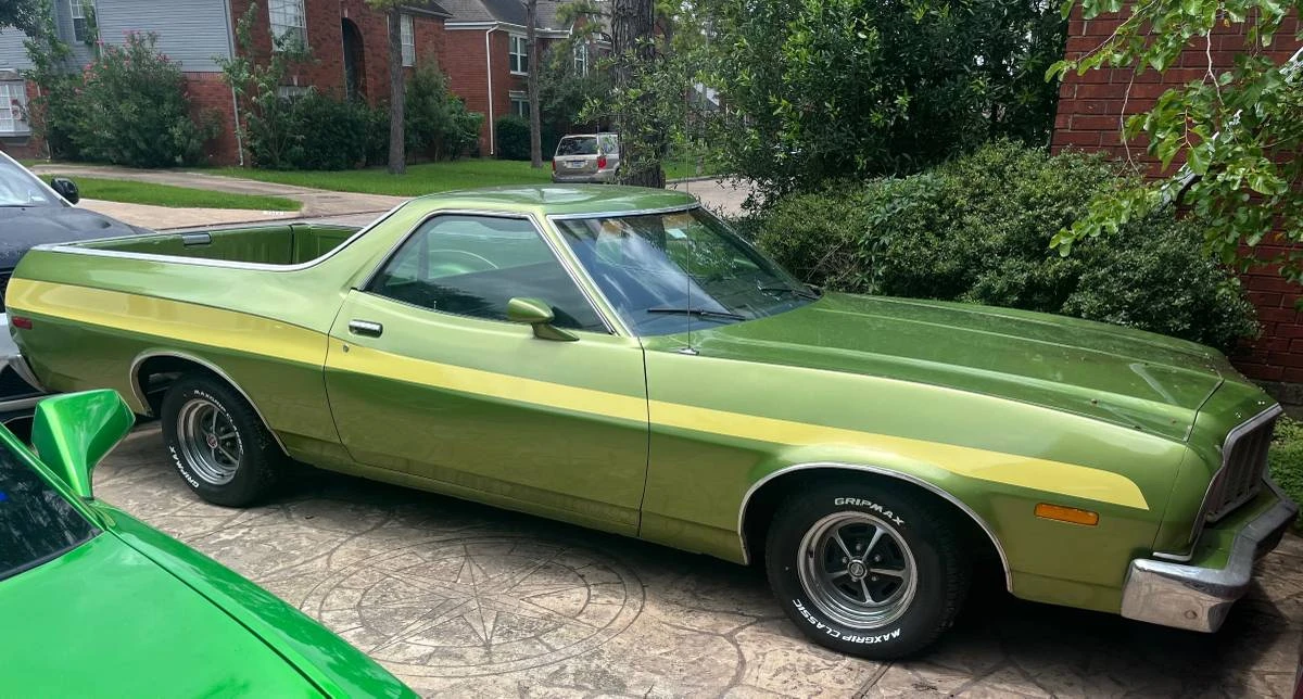 1974 Ford Ranchero 5th-7th Gen - Image 6 of 24
