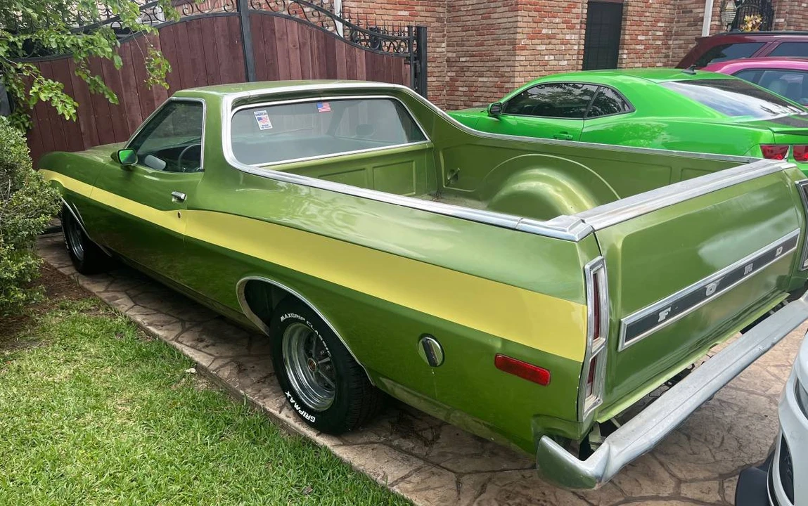 1974 Ford Ranchero 5th-7th Gen - Image 7 of 24