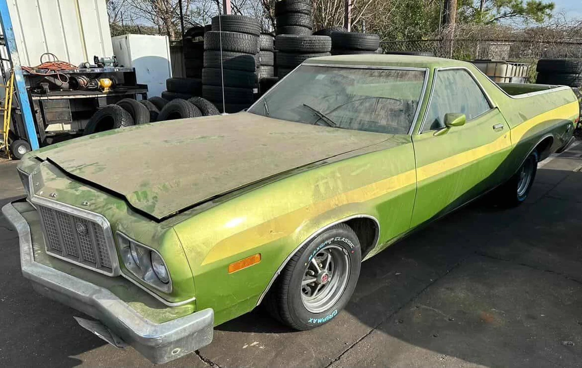 1974 Ford Ranchero 5th-7th Gen - Image 22 of 24