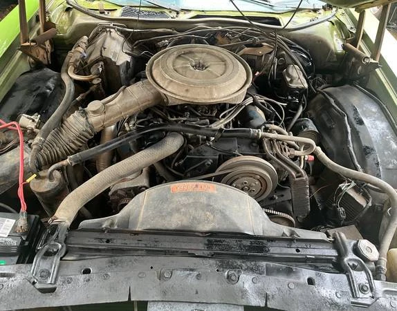 1974 Ford Ranchero 5th-7th Gen - Image 11 of 24