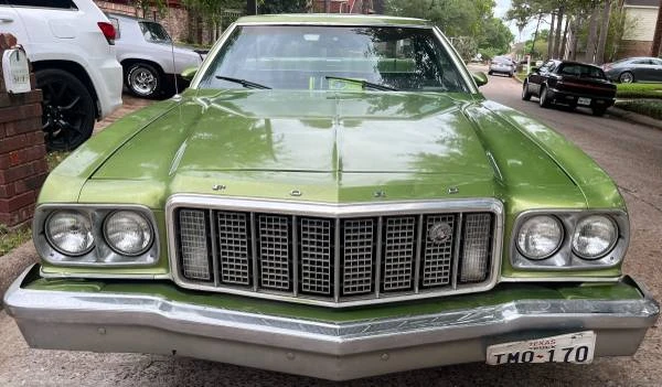 1974 Ford Ranchero 5th-7th Gen - Image 8 of 21