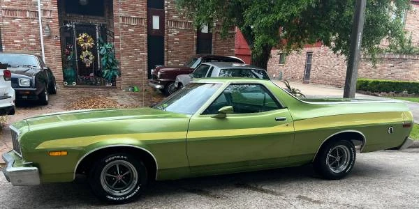 1974 Ford Ranchero 5th-7th Gen - Image 5 of 21