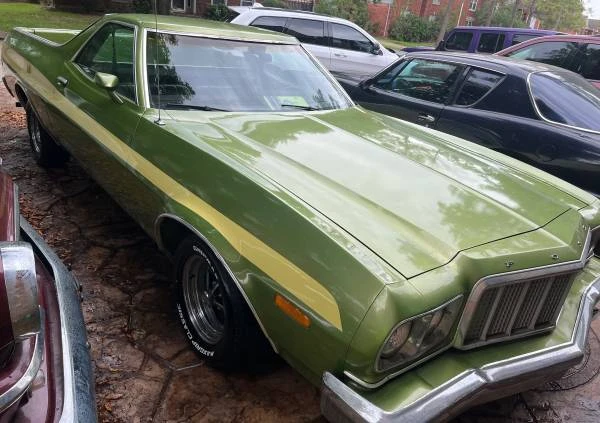 1974 Ford Ranchero 5th-7th Gen - Image 3 of 21