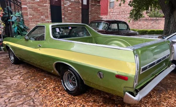 1974 Ford Ranchero 5th-7th Gen - Image 2 of 21