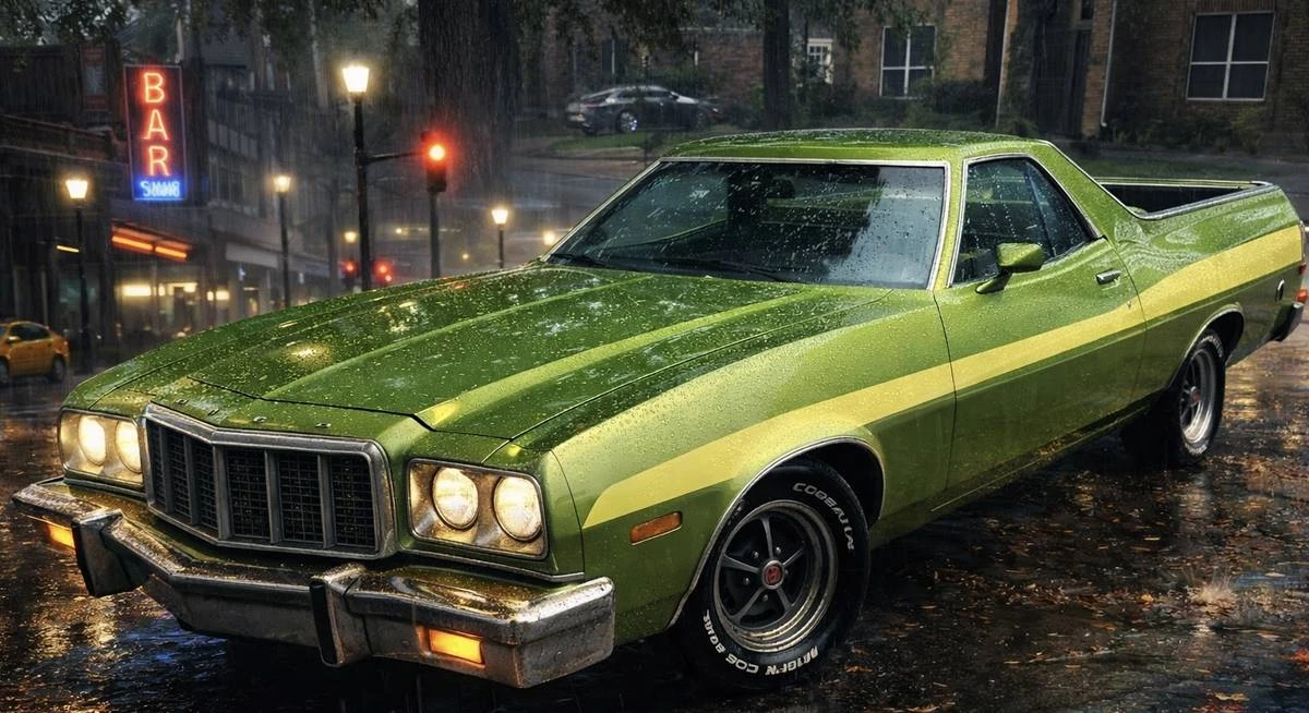 1974 Ford Ranchero 5th-7th Gen - Image 22 of 24