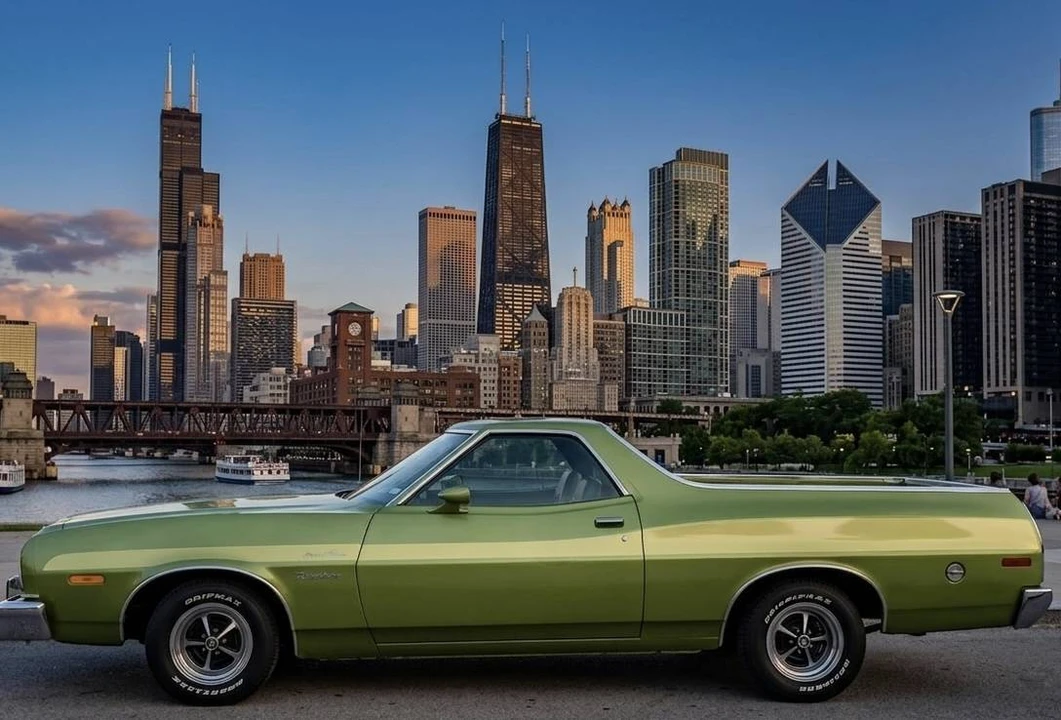 1974 Ford Ranchero 5th-7th Gen - Image 24 of 24