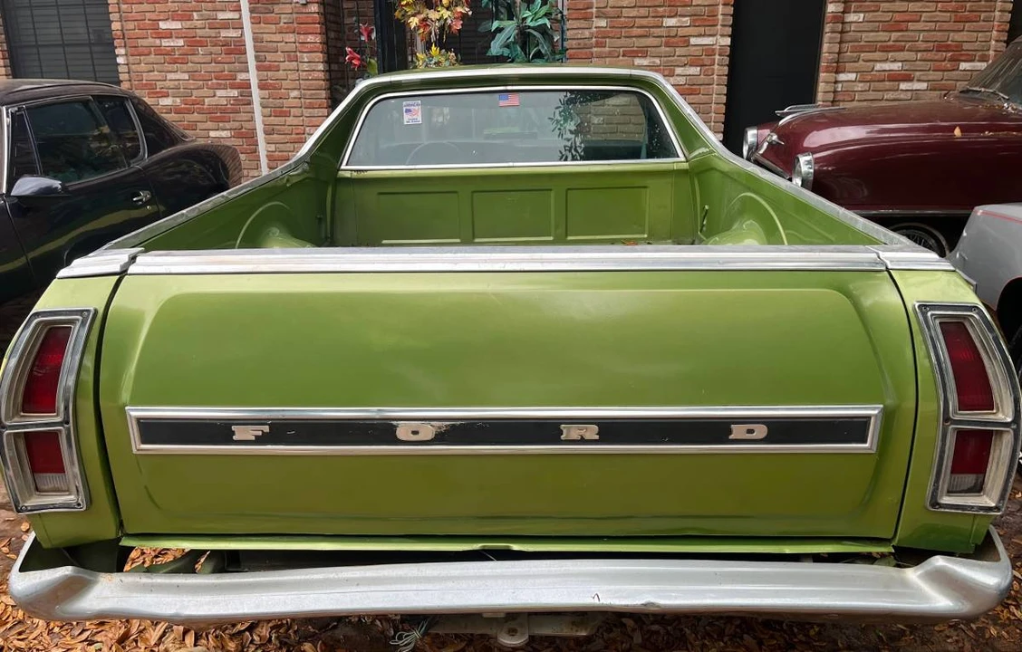 1974 Ford Ranchero 5th-7th Gen - Image 5 of 24
