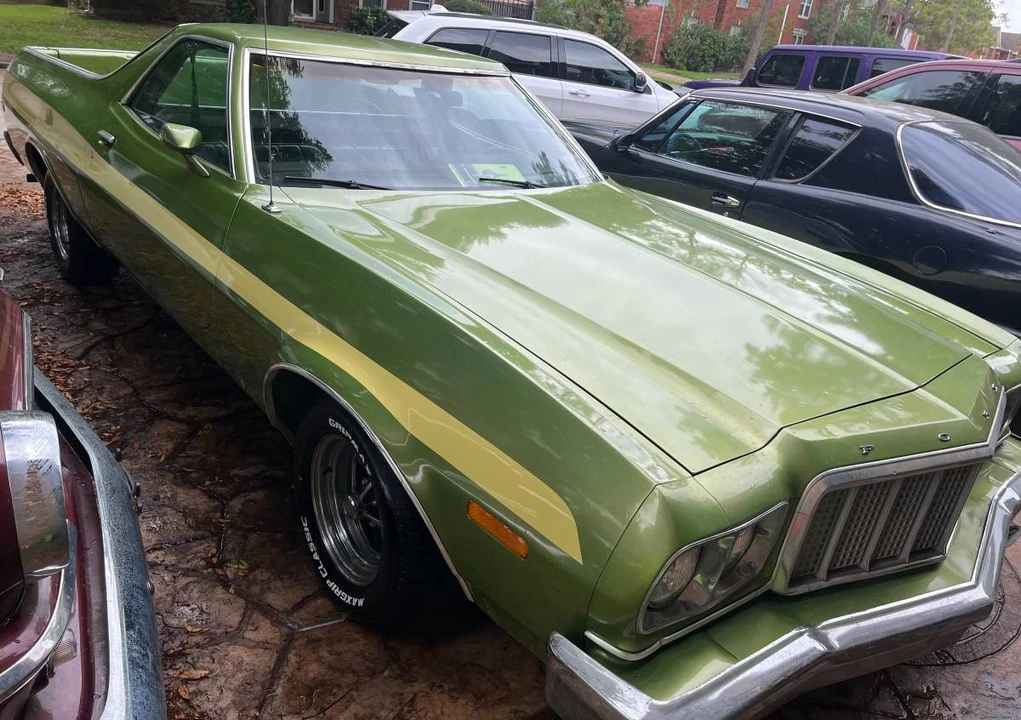 1974 Ford Ranchero 5th-7th Gen - Image 3 of 24