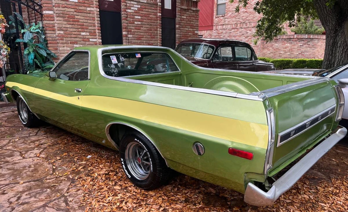 1974 Ford Ranchero 5th-7th Gen - Image 2 of 24