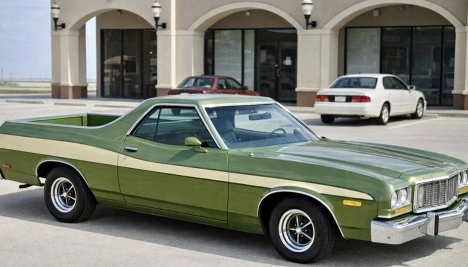1974 Ford Ranchero 5th-7th Gen - Image 14 of 24