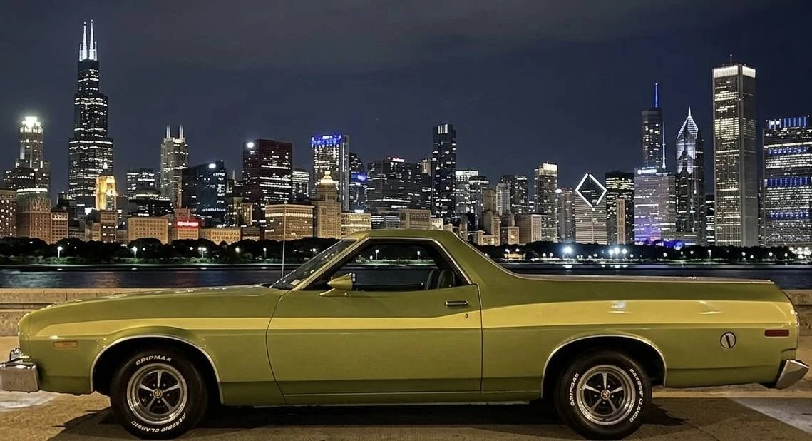 1974 Ford Ranchero 5th-7th Gen - Image 23 of 24
