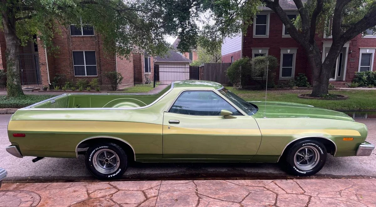 1974 Ford Ranchero 5th-7th Gen - Image 16 of 24