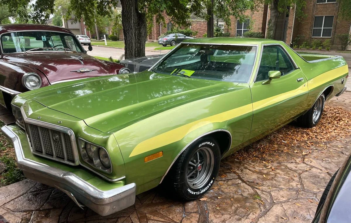 1974 Ford Ranchero 5th-7th Gen - Image 2 of 24