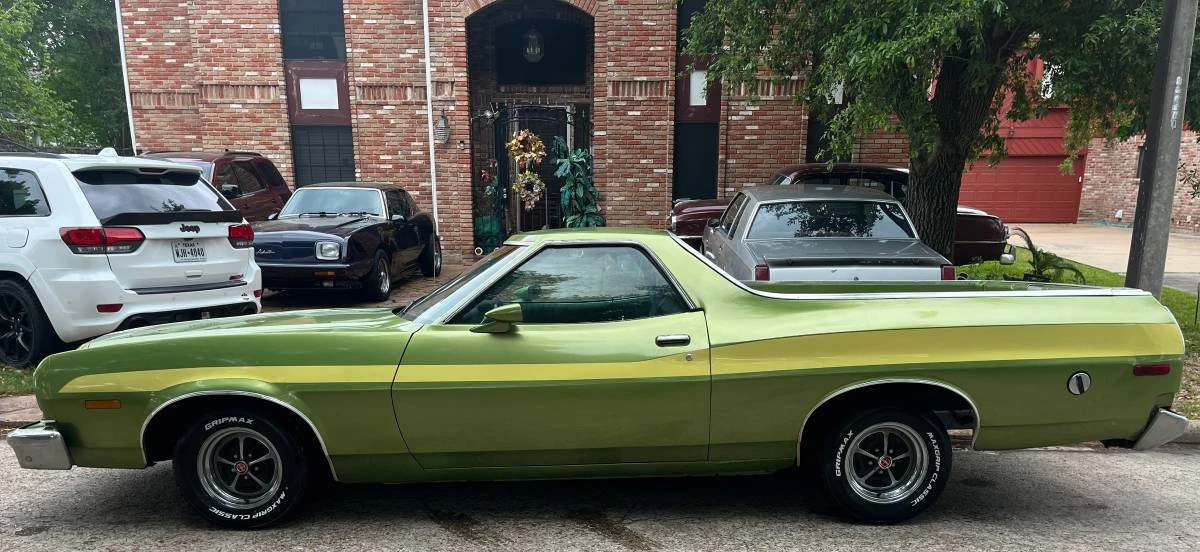 1974 Ford Ranchero 5th-7th Gen - Image 14 of 24