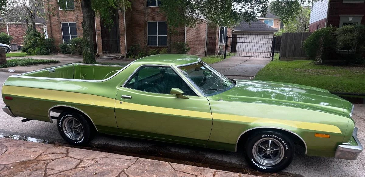 1974 Ford Ranchero 5th-7th Gen - Image 17 of 24