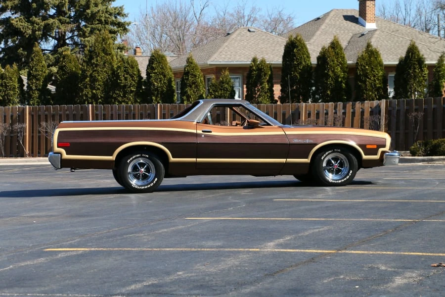 1974 Ford Ranchero 5th-7th Gen - Image 2 of 12