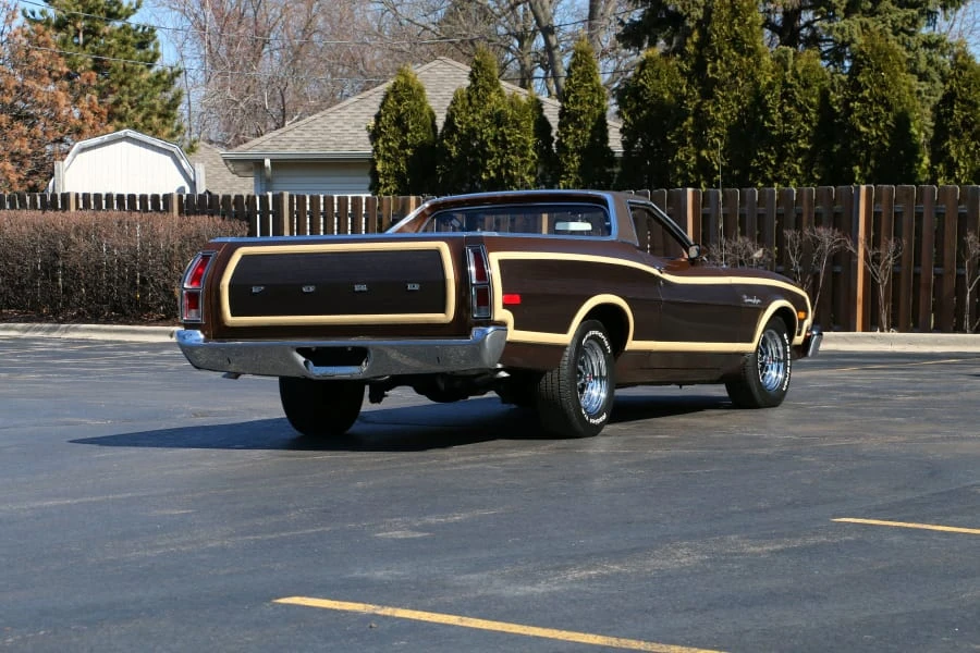 1974 Ford Ranchero 5th-7th Gen - Image 3 of 12