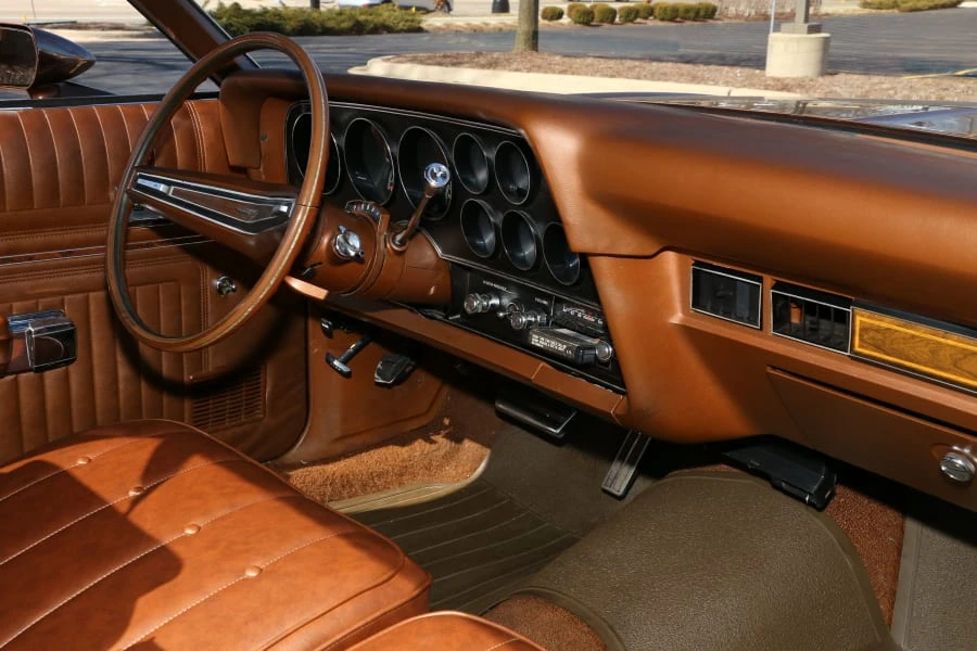 1974 Ford Ranchero 5th-7th Gen - Image 5 of 12