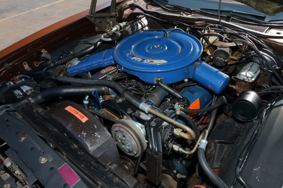 1974 Ford Ranchero 5th-7th Gen - Image 6 of 12