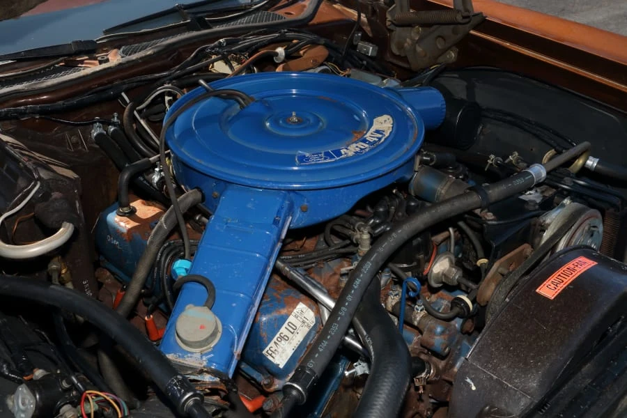 1974 Ford Ranchero 5th-7th Gen - Image 7 of 12