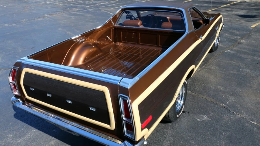 1974 Ford Ranchero 5th-7th Gen - Image 12 of 12