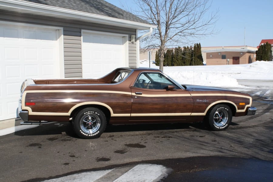 1974 Ford Ranchero 5th-7th Gen - Image 2 of 8