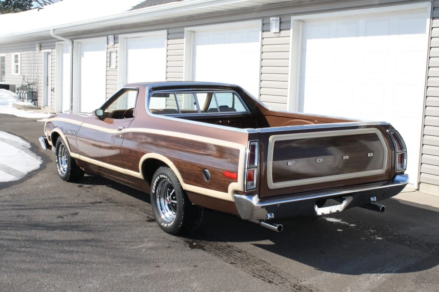 1974 Ford Ranchero 5th-7th Gen - Image 3 of 8