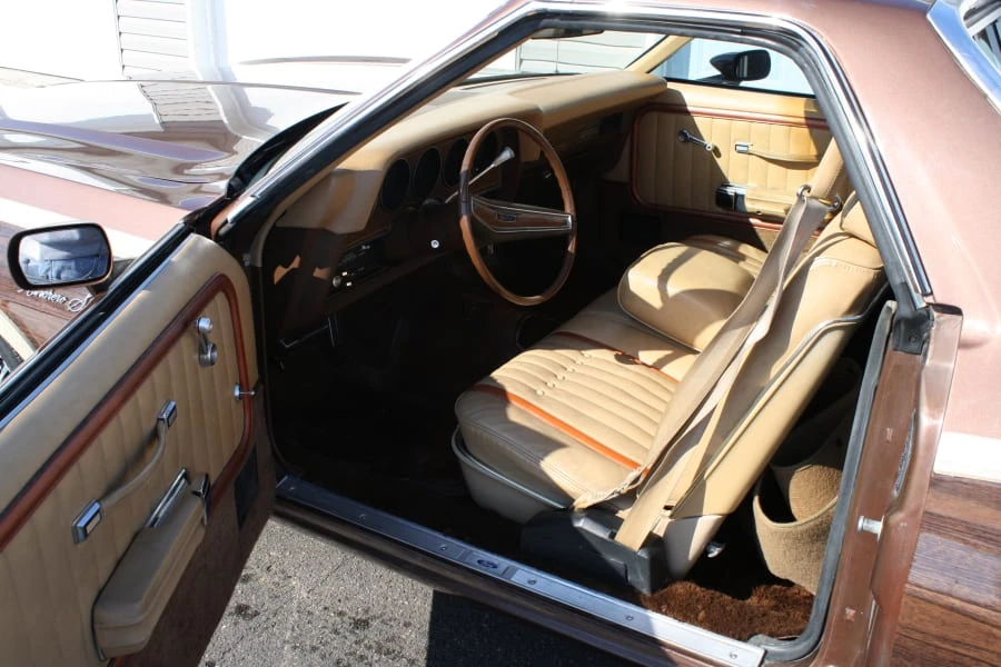 1974 Ford Ranchero 5th-7th Gen - Image 4 of 8