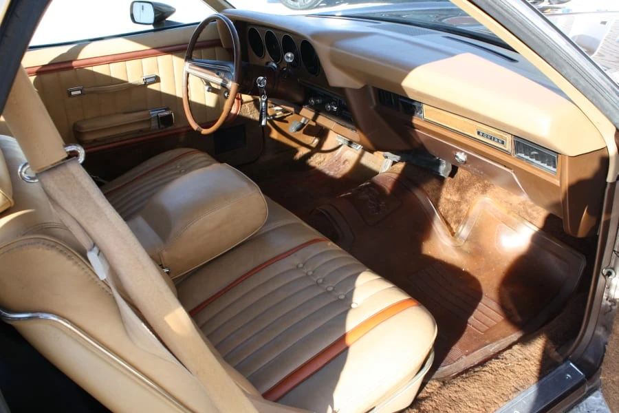 1974 Ford Ranchero 5th-7th Gen - Image 5 of 8