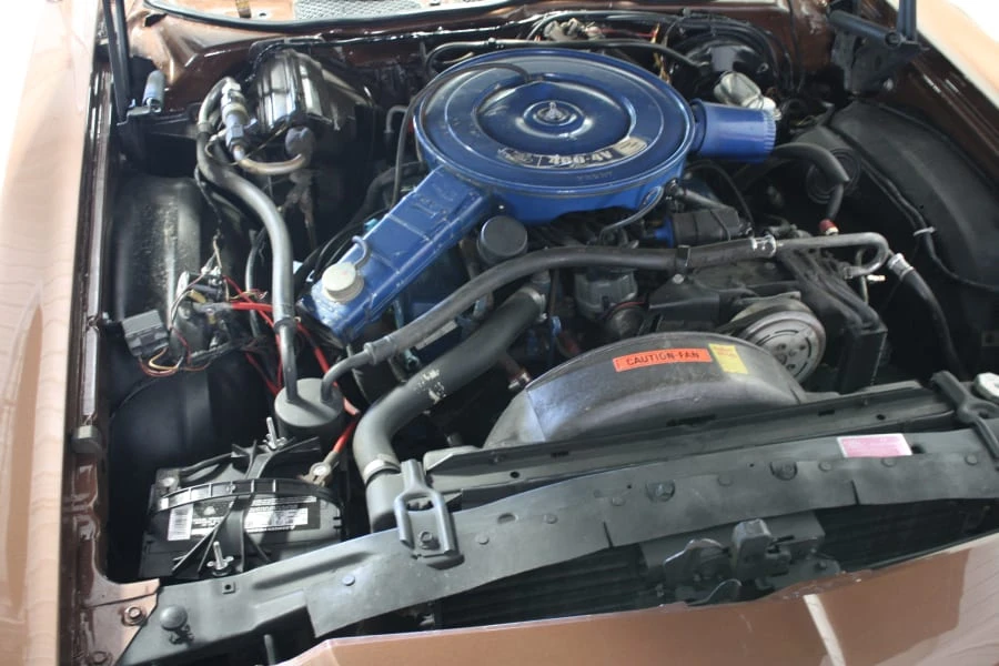 1974 Ford Ranchero 5th-7th Gen - Image 7 of 8