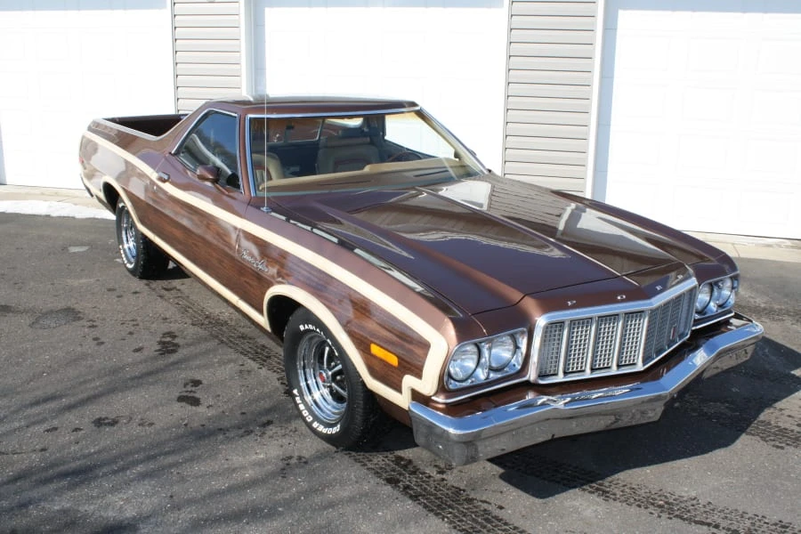 1974 Ford Ranchero 5th-7th Gen - Image 8 of 8