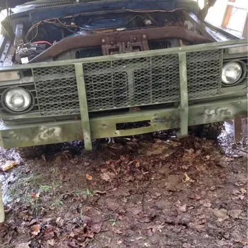 1974 Ford Ranger