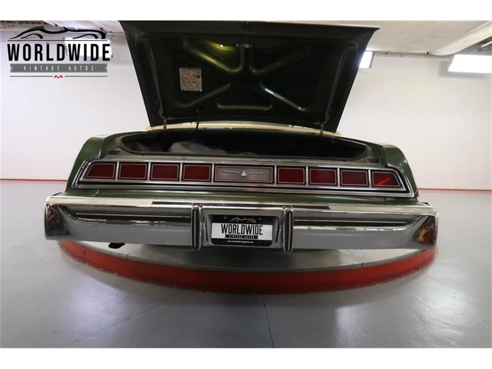 1974 Ford Thunderbird 6th Gen - Image 19 of 31