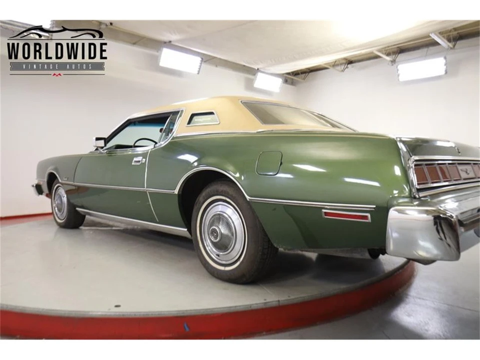1974 Ford Thunderbird 6th Gen - Image 22 of 31